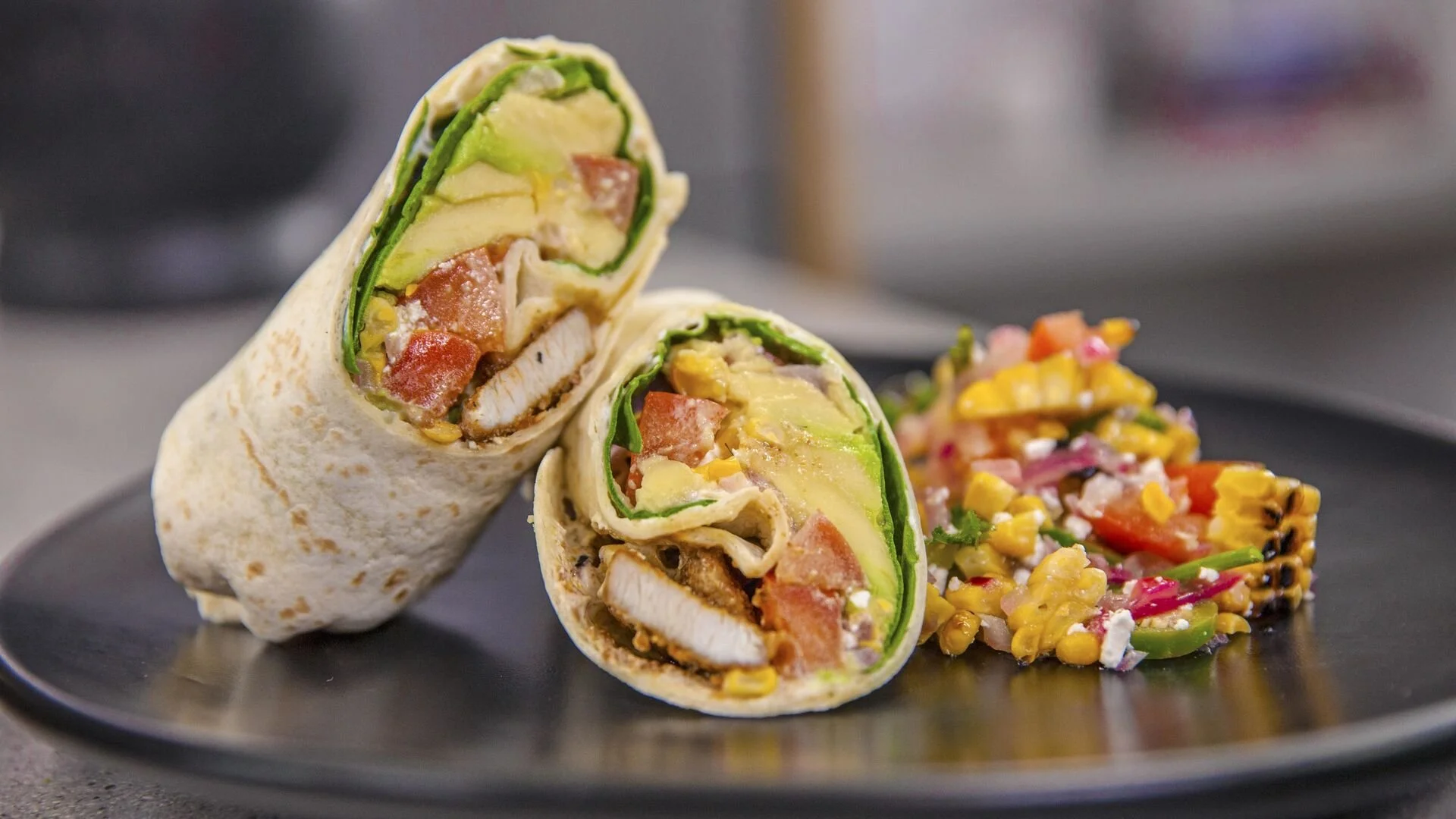 Chicken Wrap