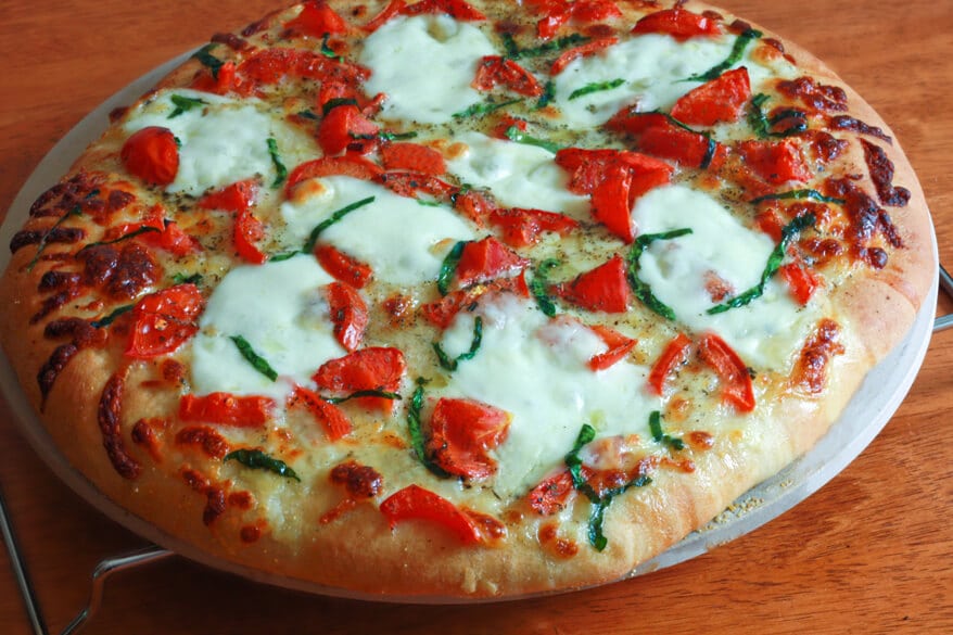 Margherita Pizza